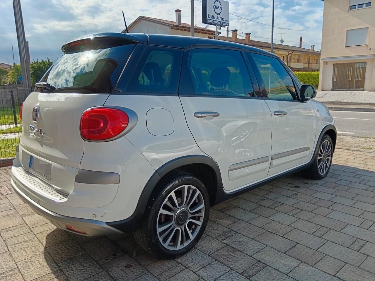 Fiat 500L 1.3 Multijet 95 CV Cross
