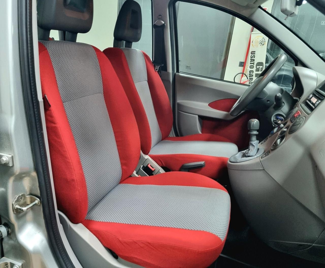 Fiat Panda 1.2 4x4 Climbing