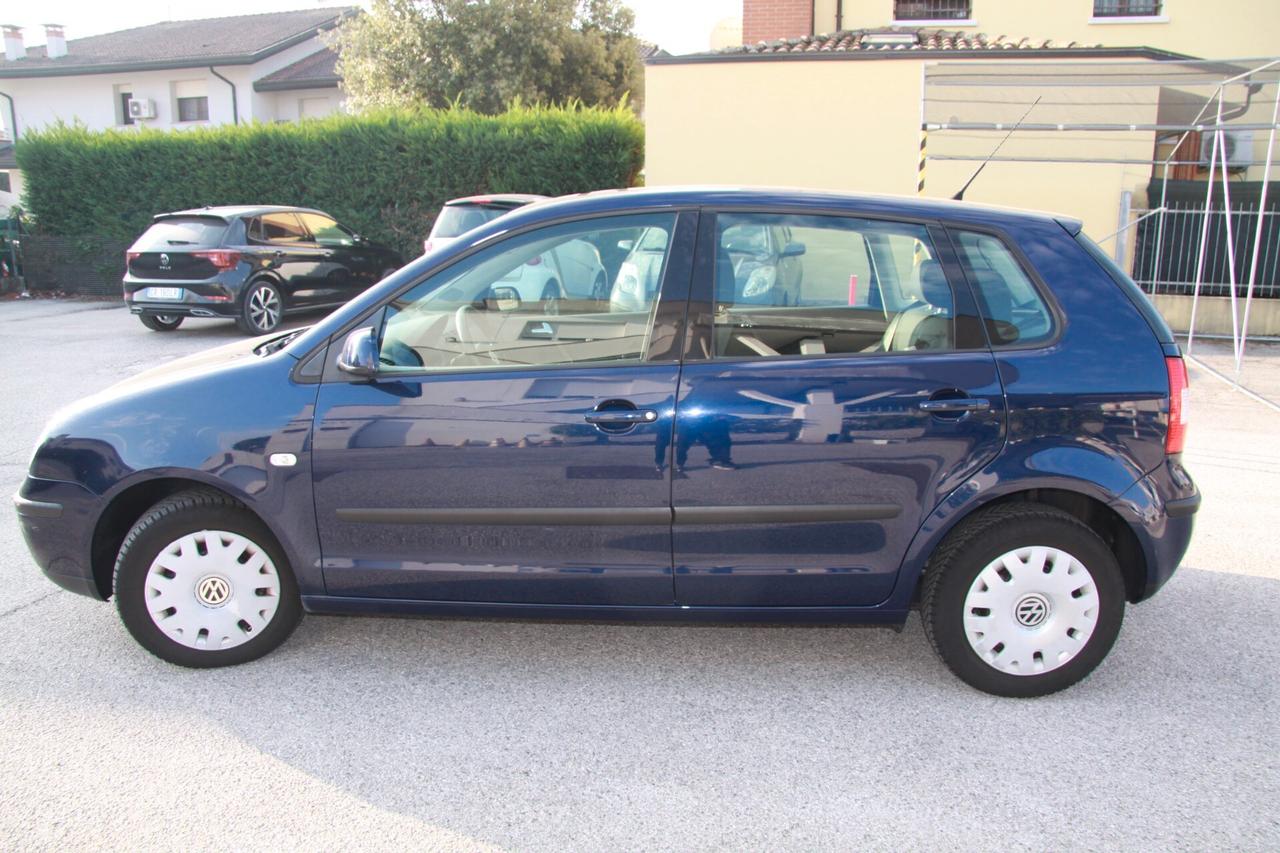 Volkswagen Polo 1.4 16V 5p. Trendline