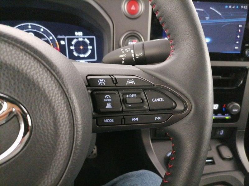 Toyota Yaris GR Yaris 1.6 Circuit imt-6