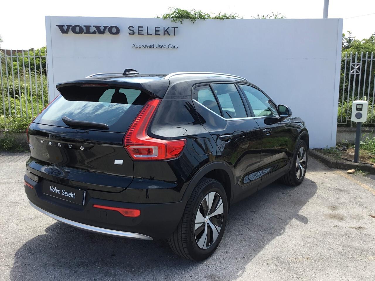 Volvo XC40 T5 Recharge Plug-in Hybrid automatico Core