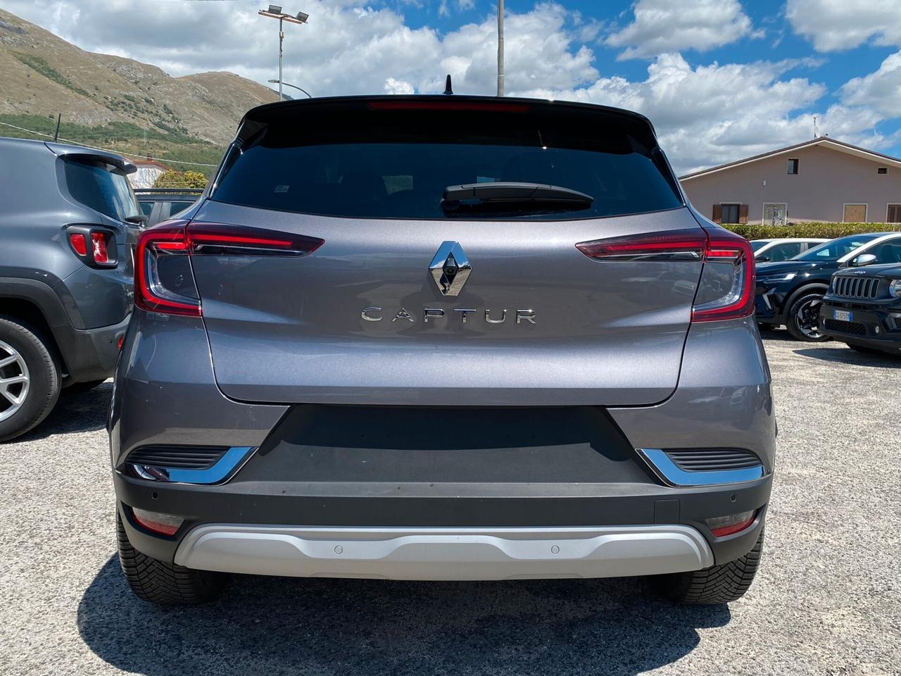 Renault Captur TCe 90 CV Techno Bi-Color 2024