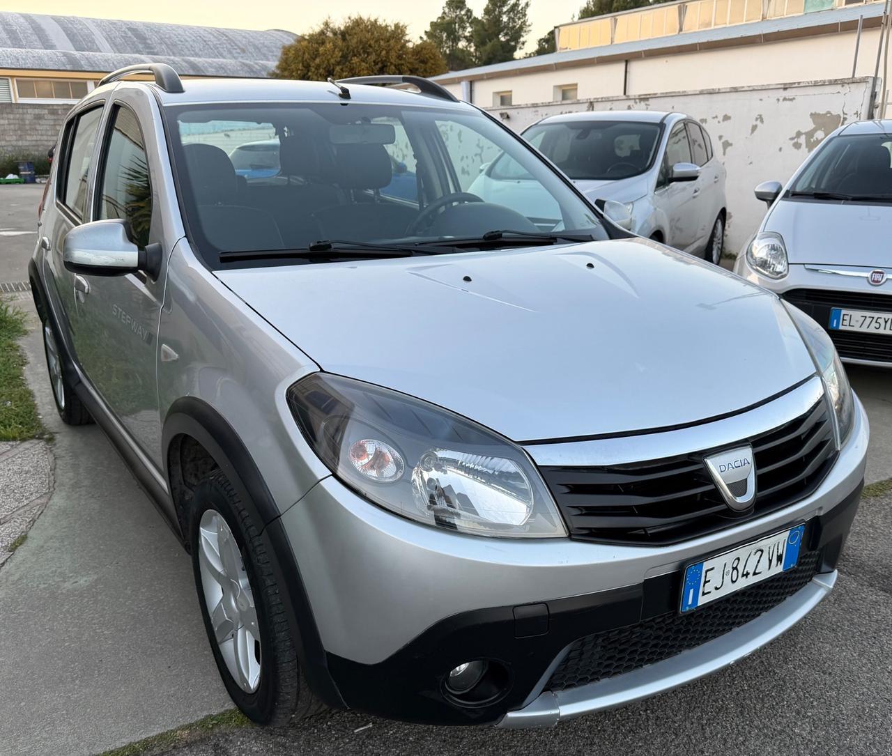 Dacia Sandero Stepway 1.5dCi 88CV -SOLO 132.000 KM-