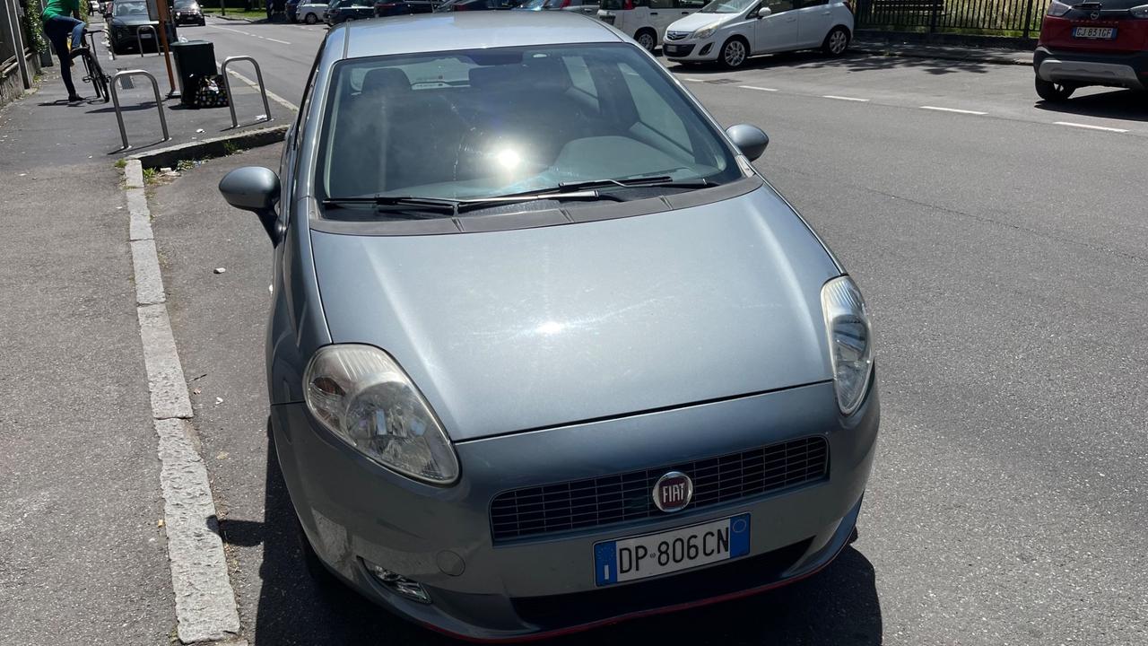 Fiat Grande Punto Grande Punto 1.2 5 porte Dynamic