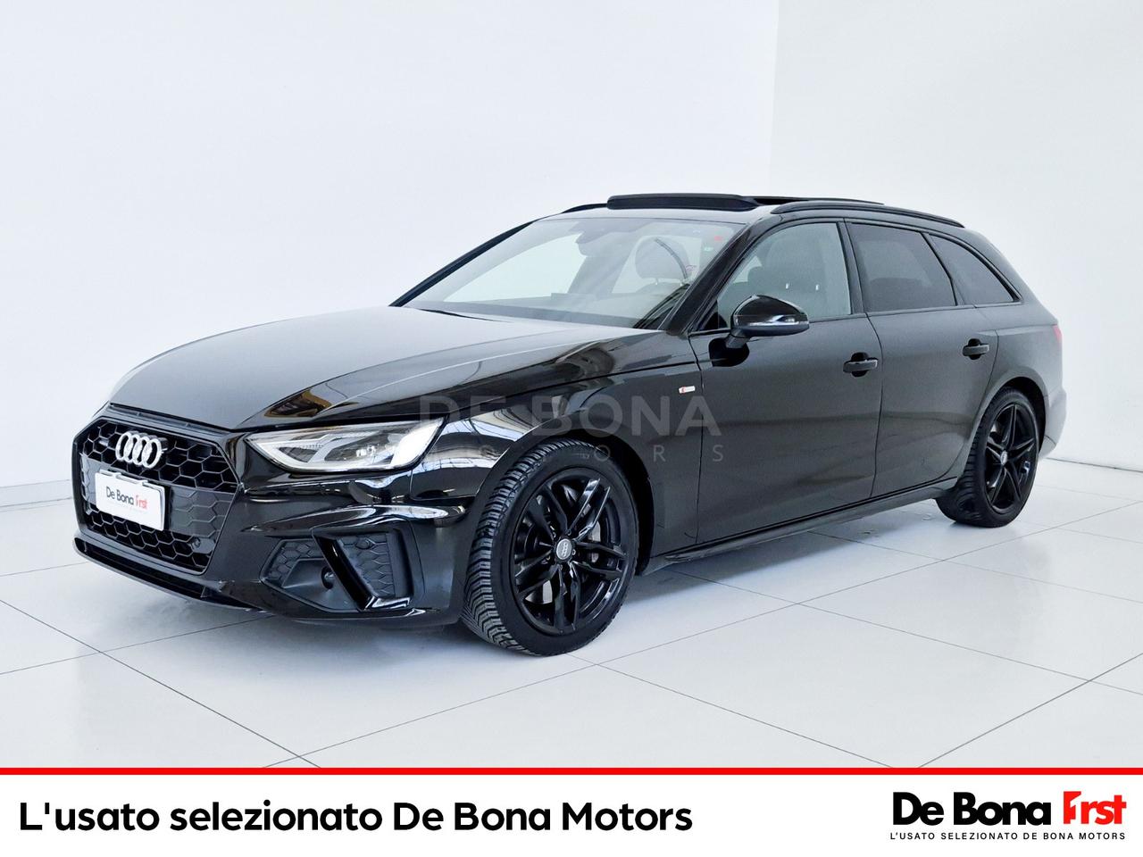 Audi A4 avant 50 3.0 tdi mhev s line edition quattro 286cv tiptronic