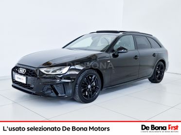 Audi A4 avant 50 3.0 tdi mhev s line edition quattro 286cv tiptronic