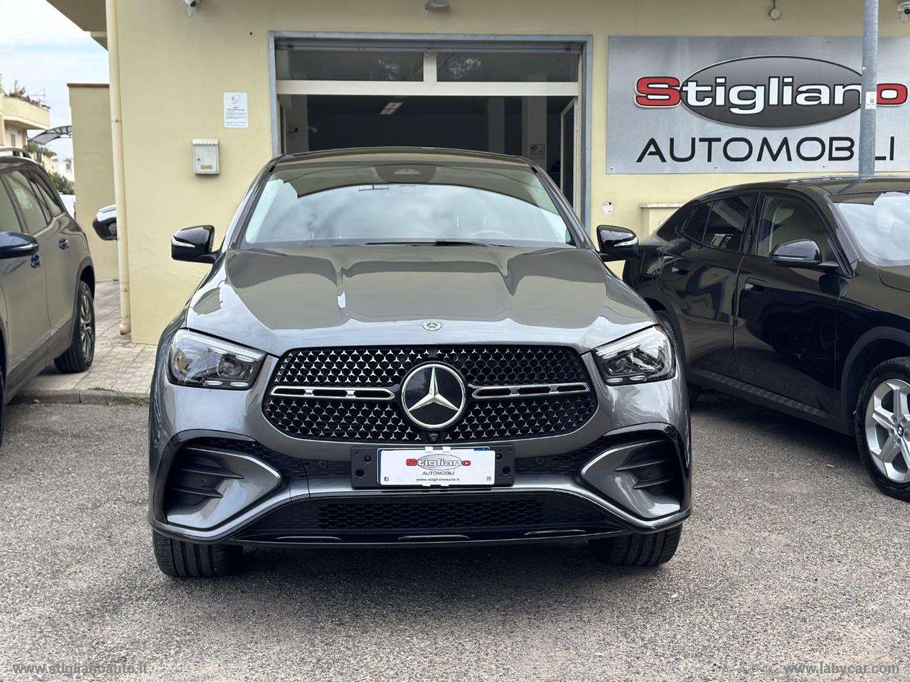 MERCEDES-BENZ GLE 300 d 4M Coupé AMG Line Premium tetto- head up display