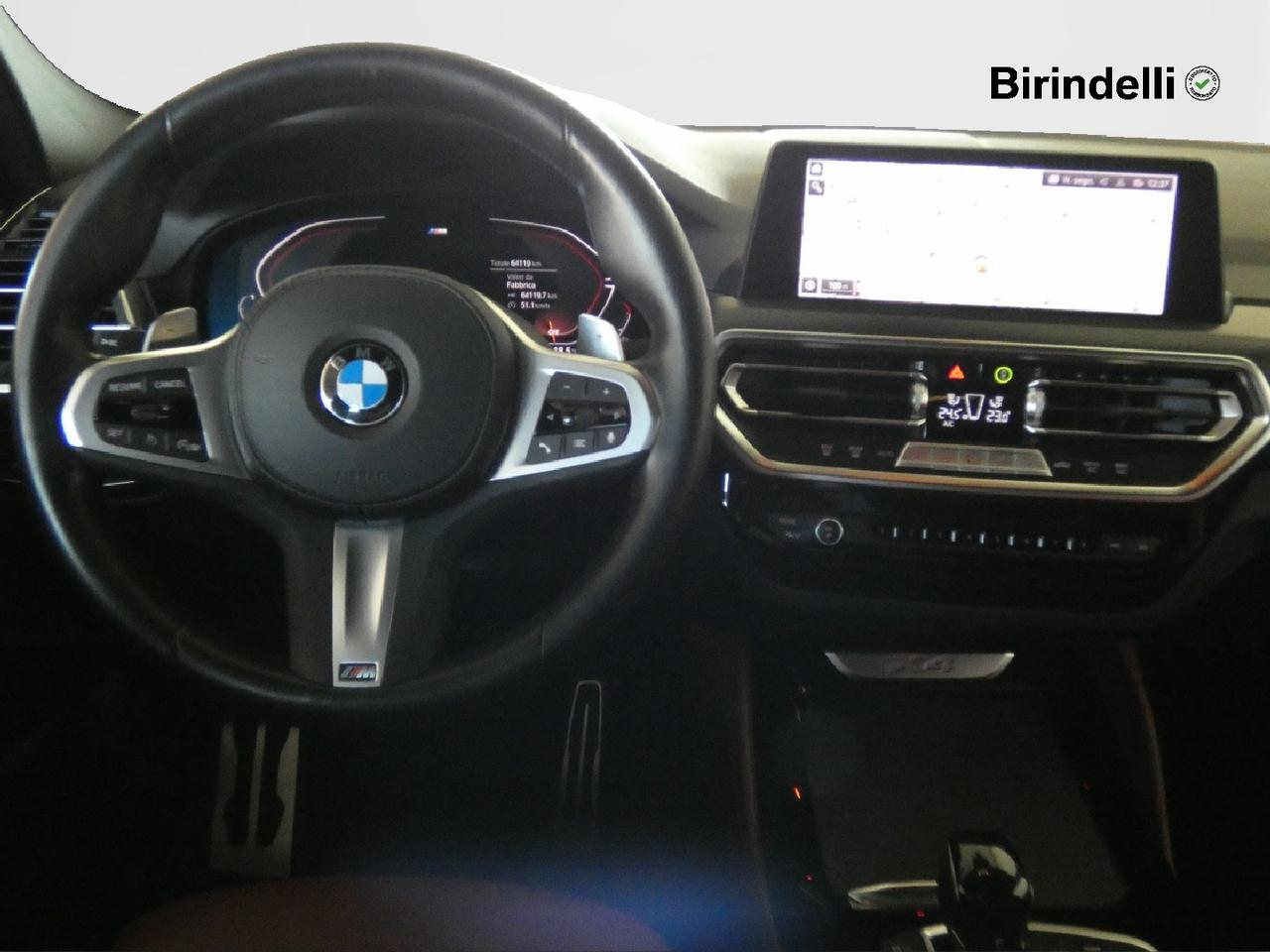 BMW X4 (G02/F98) - X4 xDrive20d 48V Msport