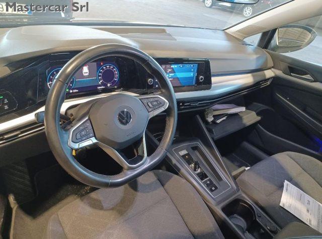 VOLKSWAGEN Golf Variant Golf Variant 1.0 etsi evo Life 110cv dsg -GD423WF