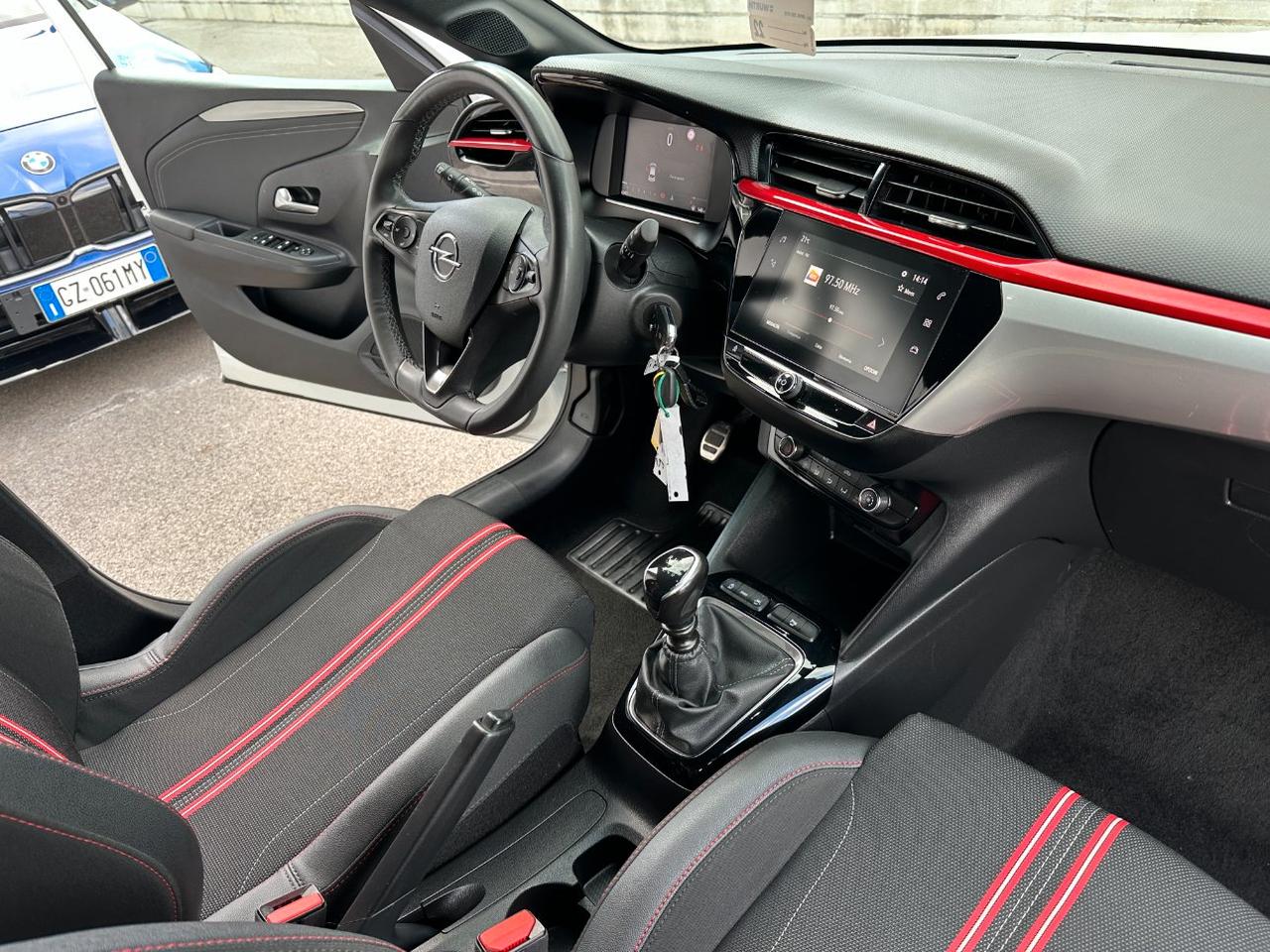 Opel Corsa 5 Porte Corsa 1.5 GS s&s 100cv