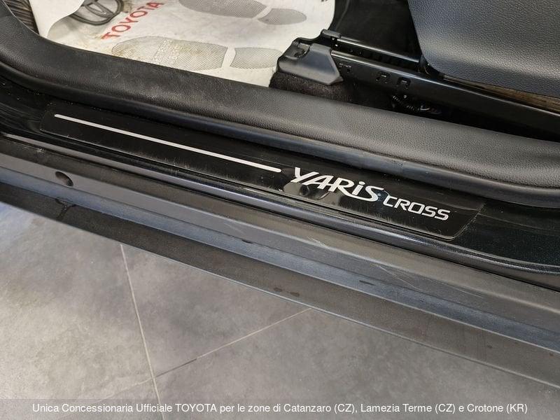 Toyota Yaris Cross Yaris Cross 1.5 Hybrid 5p. E-CVT AWD-i Trend