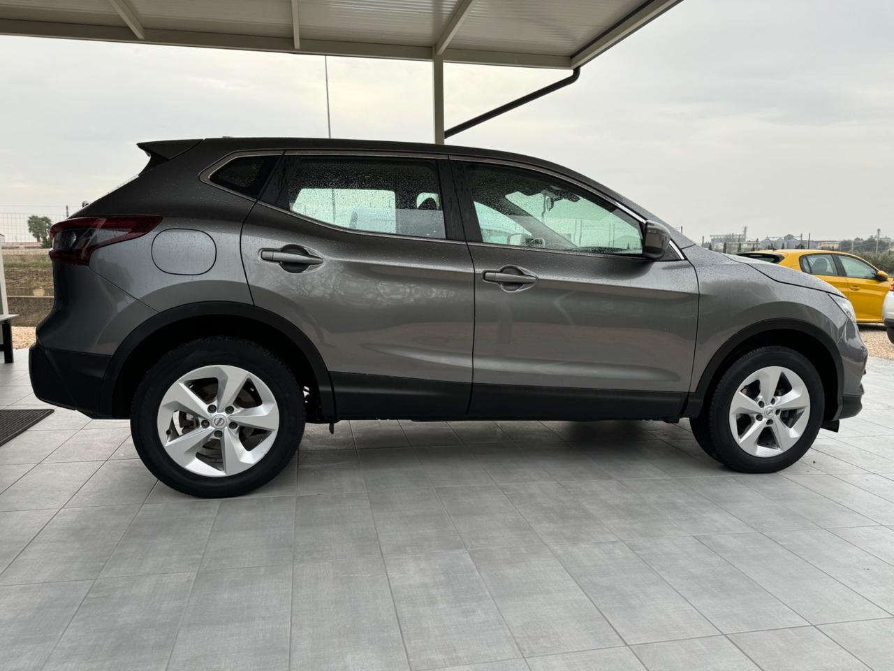 Nissan Qashqai 1.5 dCi 115 CV Business