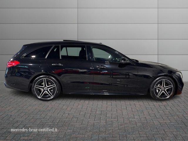MERCEDES-BENZ C 300 d Mild hybrid S.W. Premium Plus