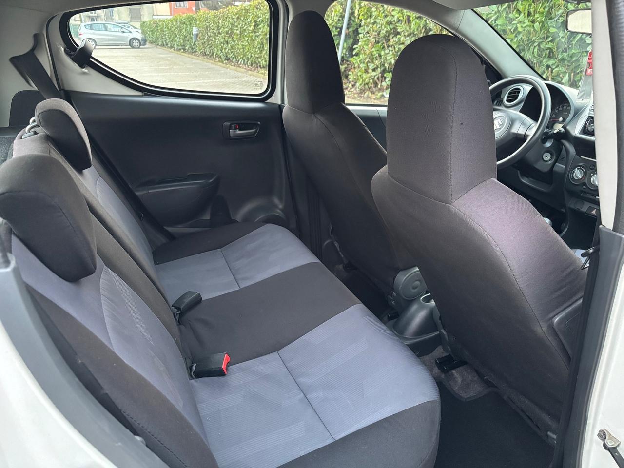 Suzuki Alto 1.0 Neopatentati