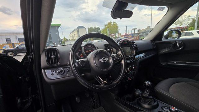 MINI Countryman 1.5 One D UNICO PROP. SERVICE MINI PERMUTE