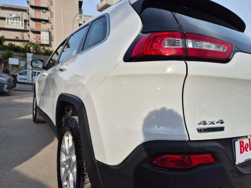 JEEP CHEROKEE 2.0 Mjt II 140cv 4WD unicoproprietario