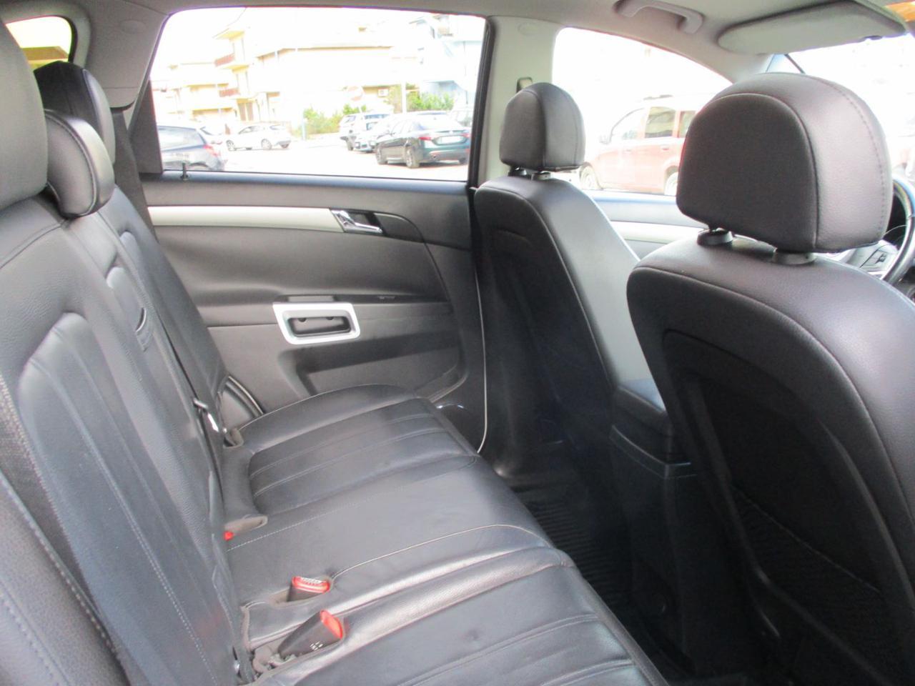 OPEL Antara 2.2 CDTI 163CV 4x4 Cosmo