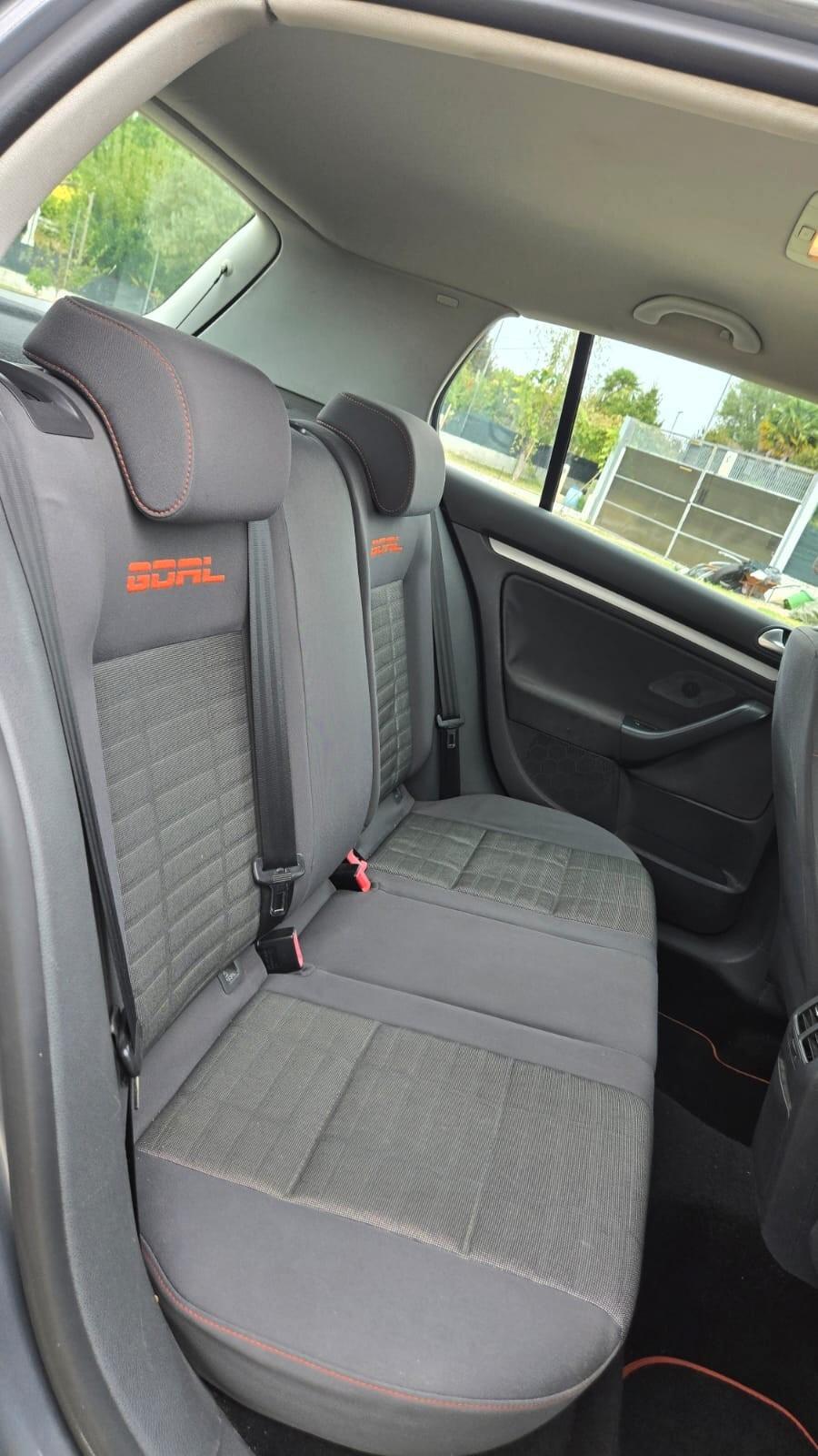 Volkswagen Golf 1.6 5p. GPL GOAL solo EXPORT