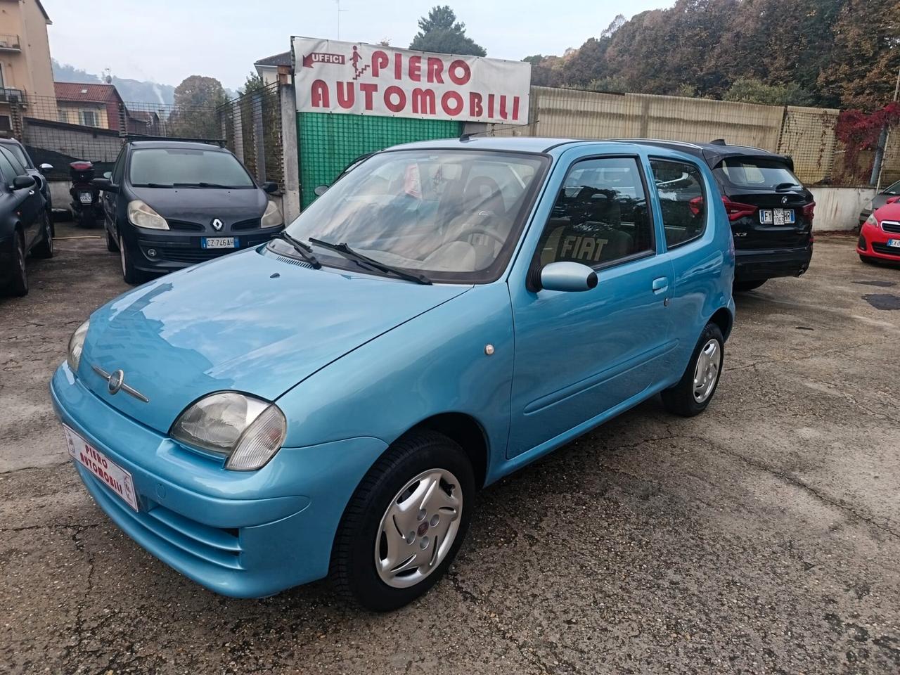 Fiat 600 1.1 50th Anniversary Euro4