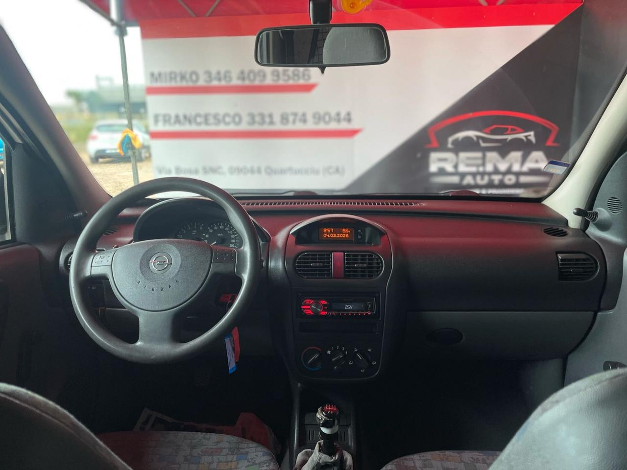 Opel Combo 1.3 CDTI Kasten
