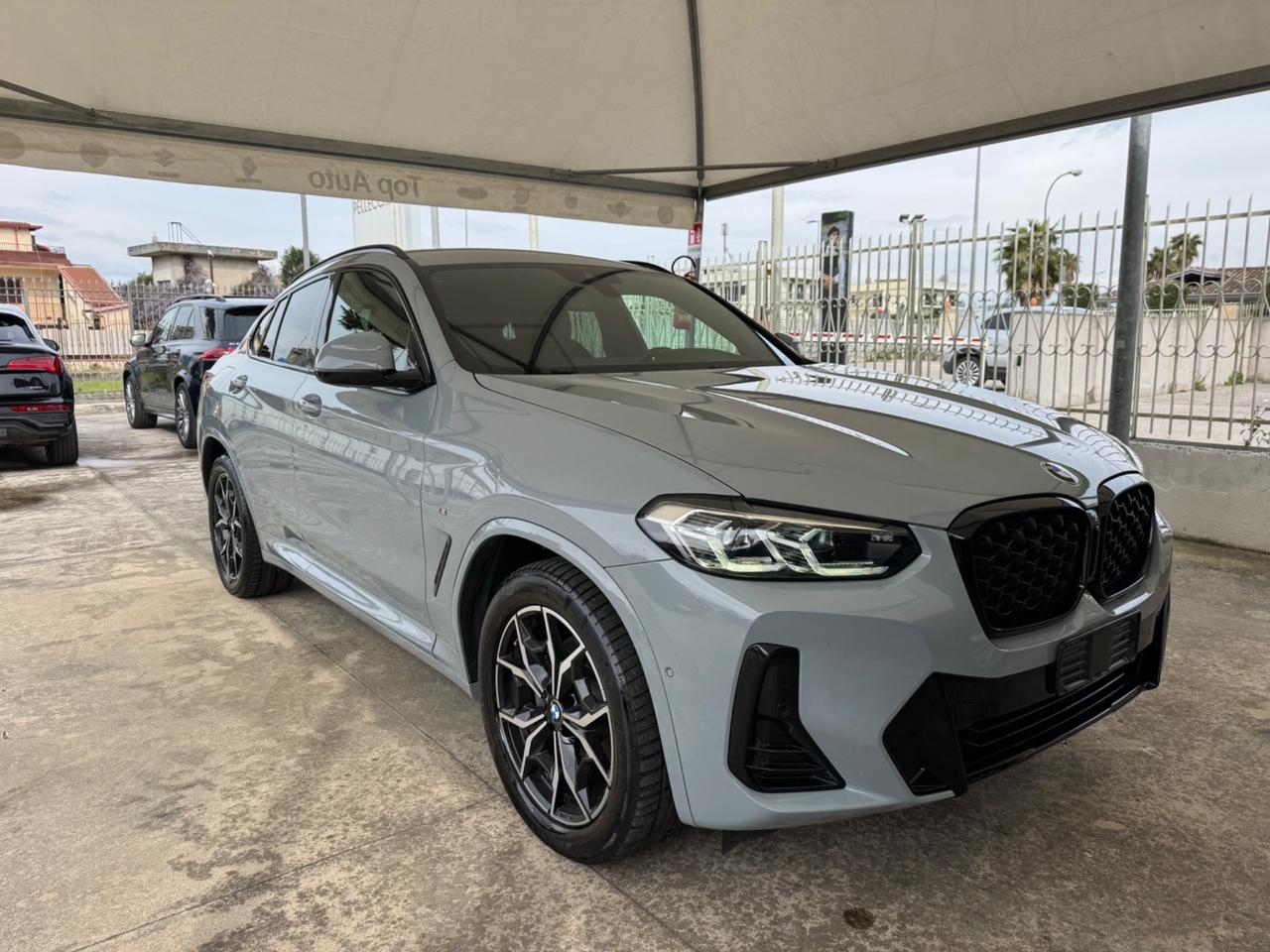 BMW X4 XDRIVE 20d 48V M SPORT - MY23