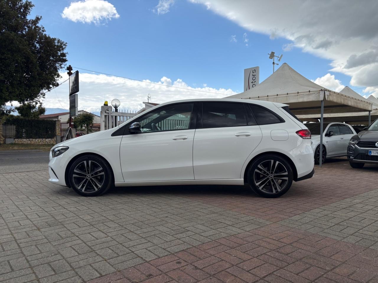 Mercedes-benz B 180 d Automatic Premium
