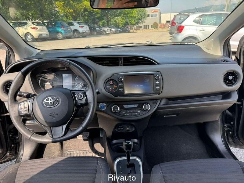 Toyota Yaris 1.5 Hybrid 5 porte Active