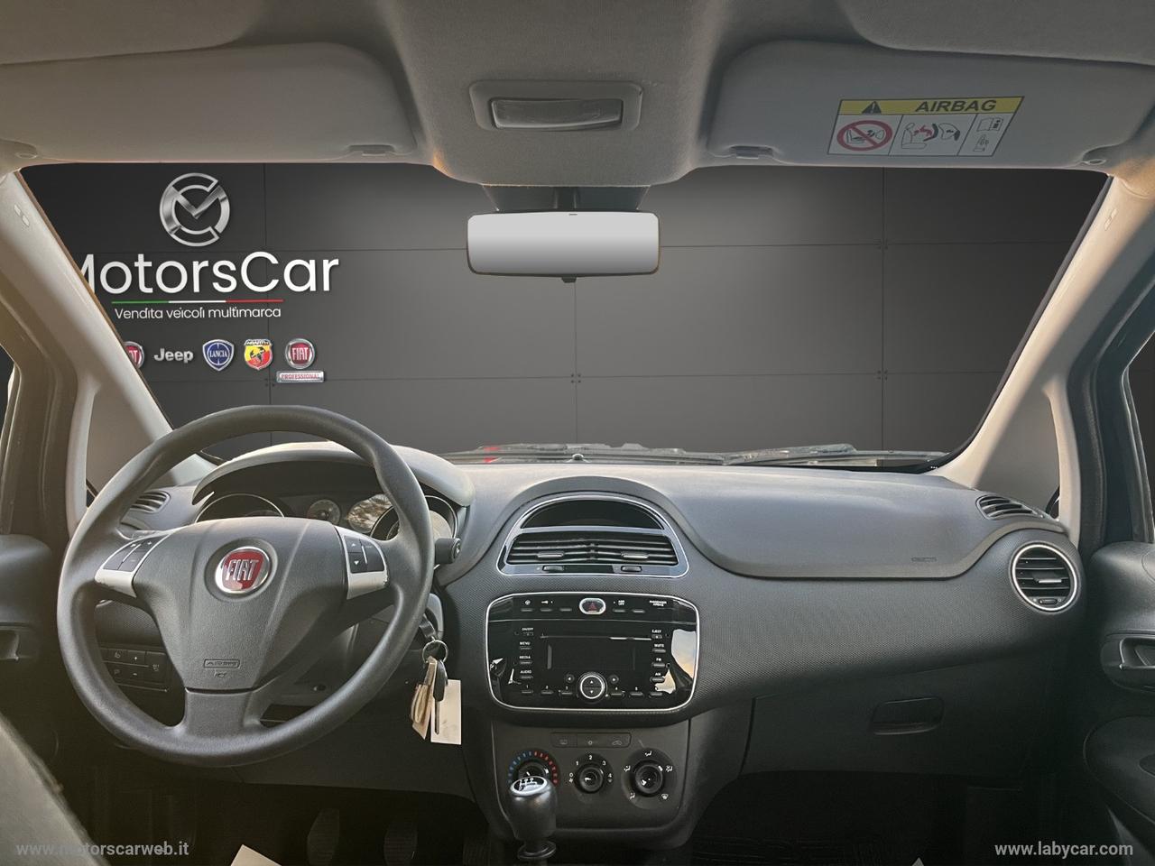 FIAT Punto 1.2 8V 5p. Street