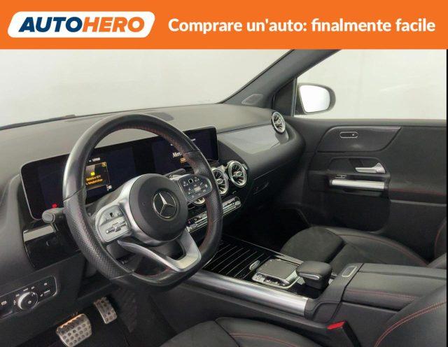 MERCEDES-BENZ B 180 d Automatic Premium