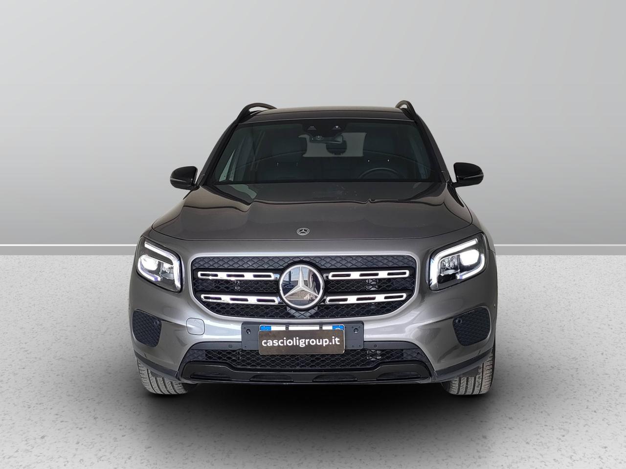 Mercedes-Benz GLB - X247 2019 - GLB 200 d Sport Plus 4matic auto