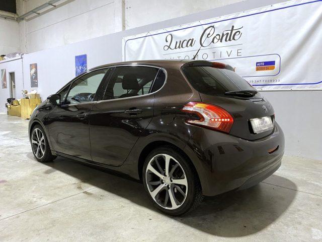 PEUGEOT 208 1.6 VTi 120CV 5p. Allure -Garanzia12m-