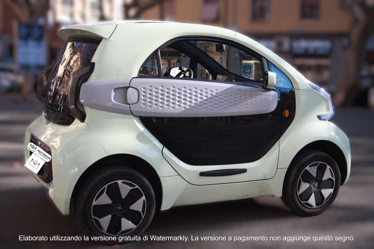 XEV YOYO Yoyo Easy Restyling MY'24 130 KM AUTONOMIA