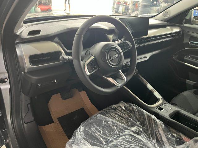 JEEP Avenger 1.2 T 110CV MHEV Summit CarPLAY/FullLED/TELEC+PARK