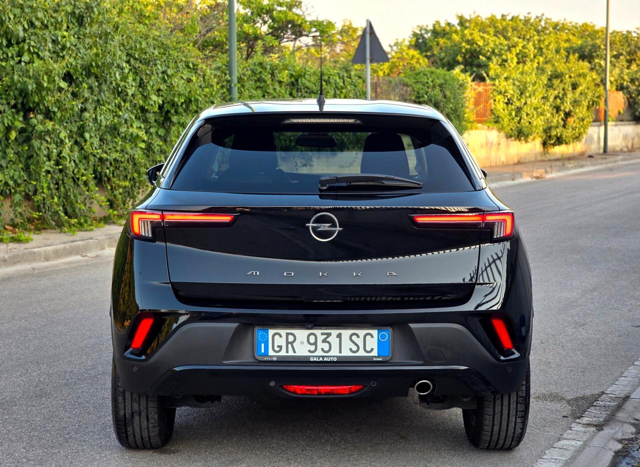 NEW OPEL MOKKA GS 1.5 DIESEL 2024 PARI AL NUOVO