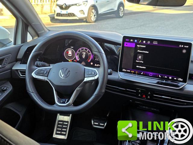 VOLKSWAGEN Golf 1.5 eTSI 150 CV ACT DSG R-Line Plus