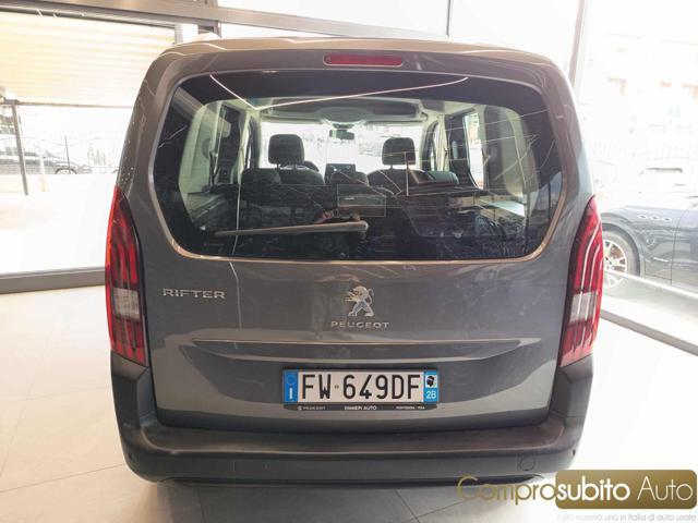 PEUGEOT Rifter BlueHDi 100 Active Long