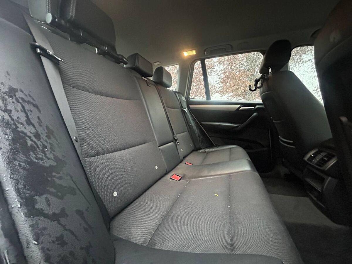 BMW X3 Xdrive20d Futura