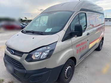Ford Transit Custom Coibentato
