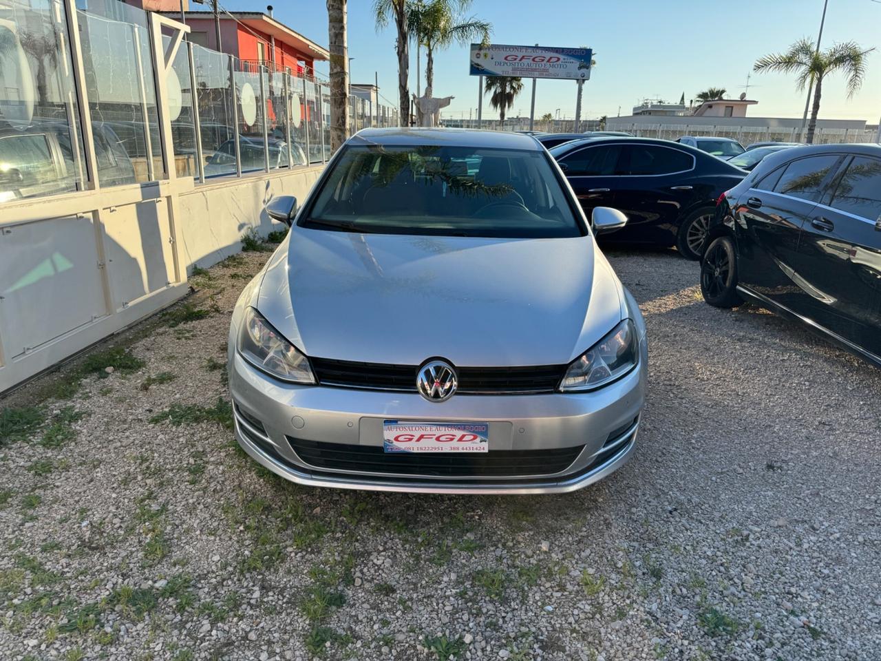 Volkswagen Golf 1.6 TDI 5p. Trendline BlueMotion Technology