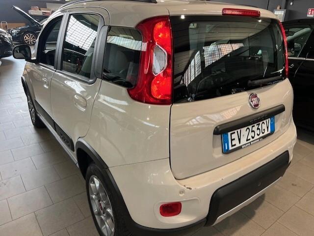 Fiat Panda 1.3 MJT S&S 4x4