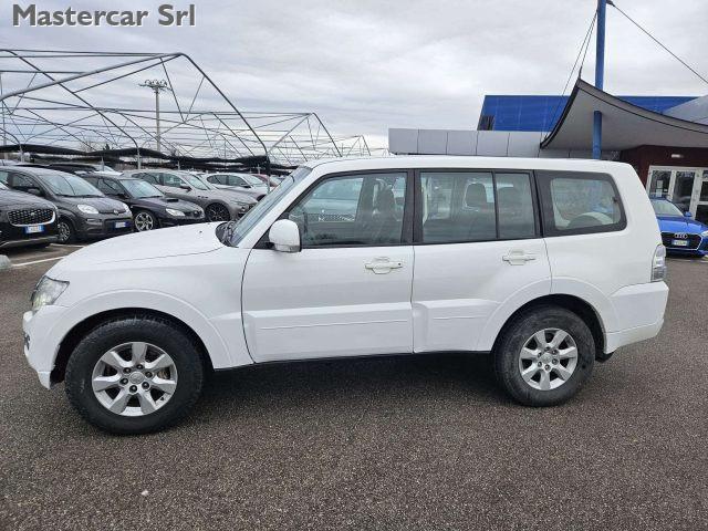 MITSUBISHI Pajero Pajero IV 2007 3.2 cr Instyle 5p auto - FD474XX