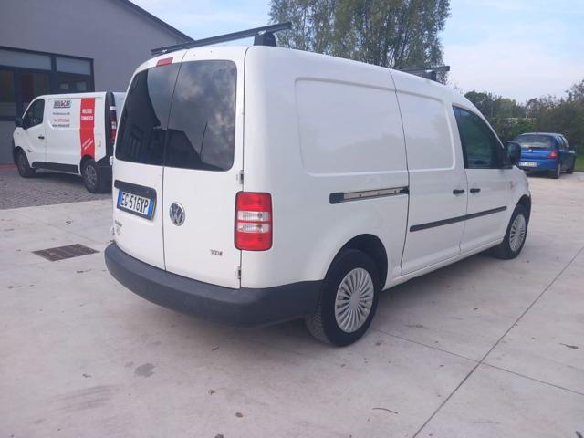 VOLKSWAGEN Caddy 1.6 TDI 102 CV 4p. Kombi Maxi