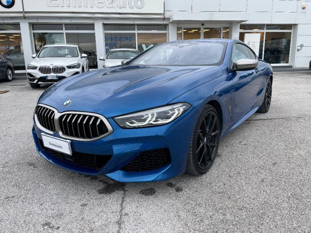 BMW M850 i xDrive Coupé