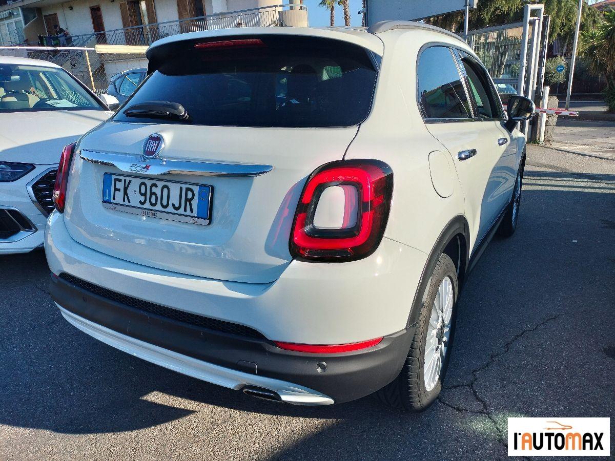 FIAT - 500X 1.6 mjt Lounge 4x2 120cv