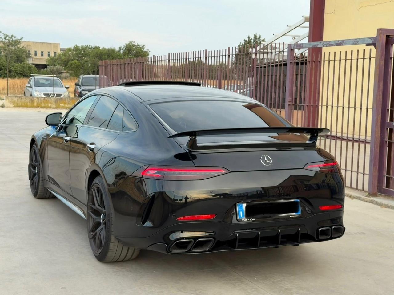 Mercedes-benz GT AMG 63 4Matic+ Premium Plus