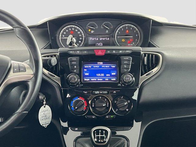 LANCIA Ypsilon Ypsilon 1.2 69 CV 5 porte S&S Gold