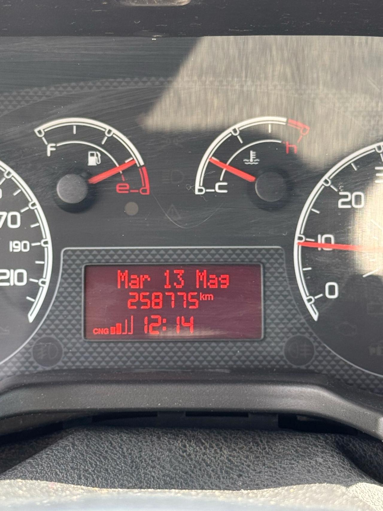 Fiat Qubo 1.4 8V 77 CV Dynamic Natural Power