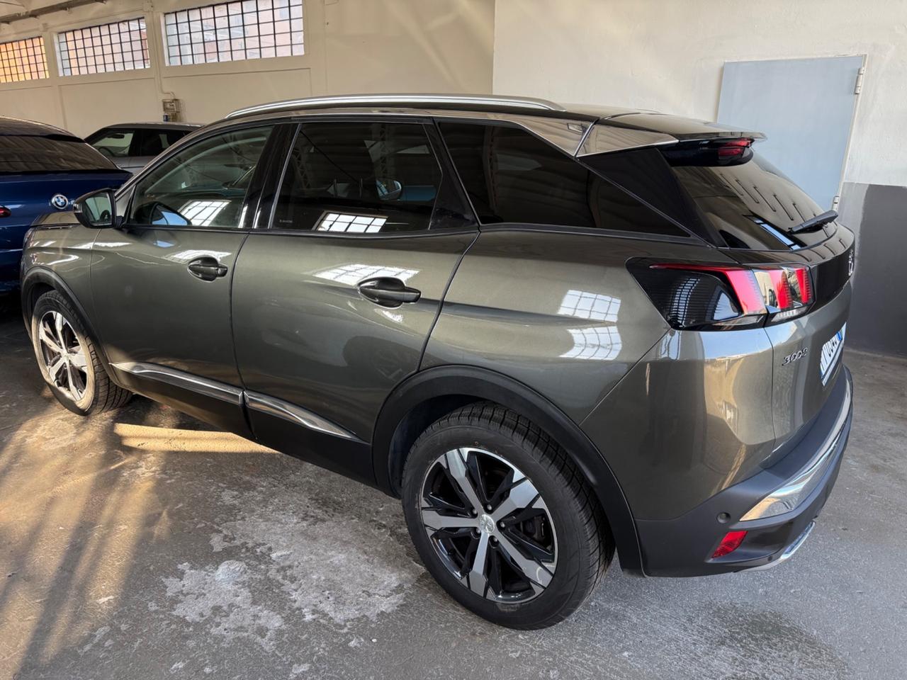 Peugeot 3008 BlueHDi 130 S&S Allure