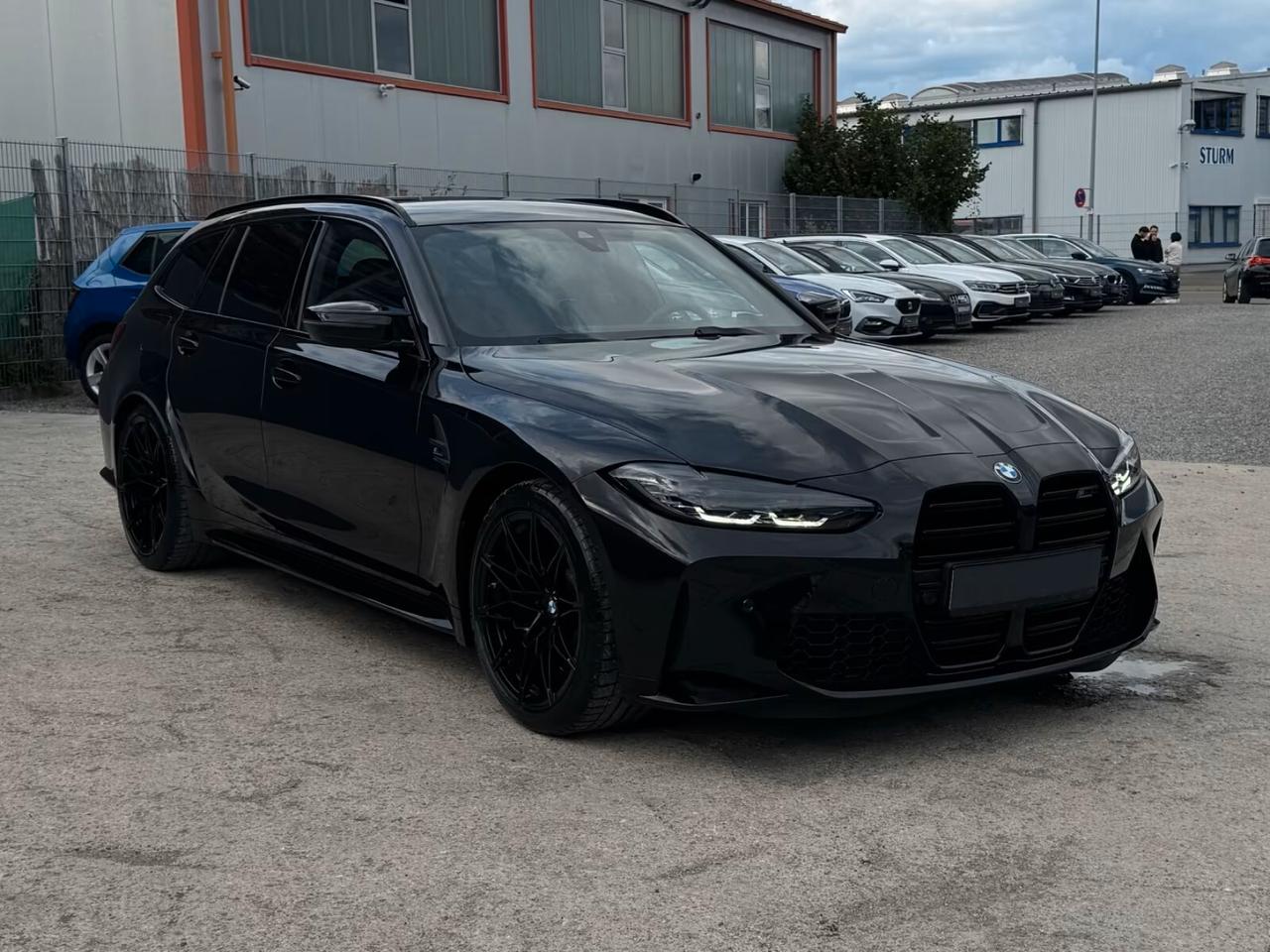 Bmw Touring 3.0 Competition M xdrive auto