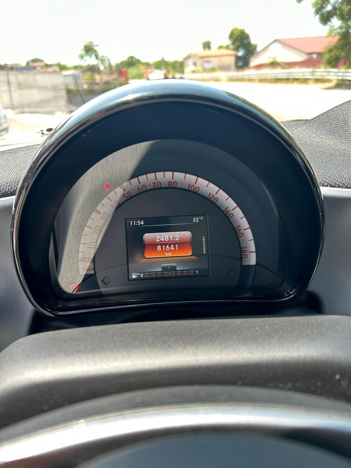Smart ForFour 90 0.9 Turbo Passion